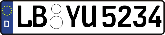 LB-YU5234