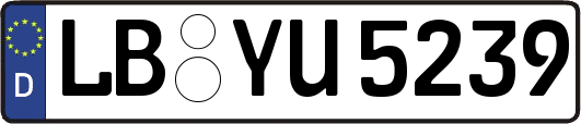 LB-YU5239