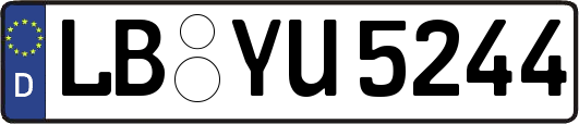 LB-YU5244