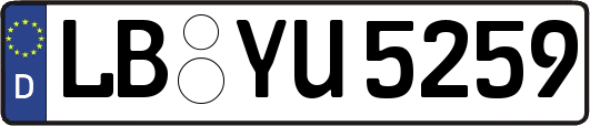 LB-YU5259
