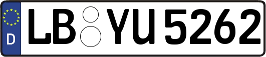 LB-YU5262