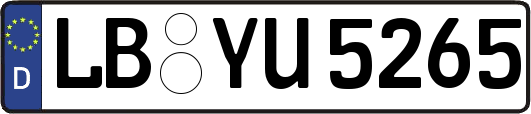 LB-YU5265