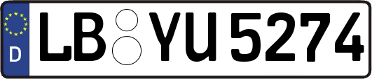 LB-YU5274