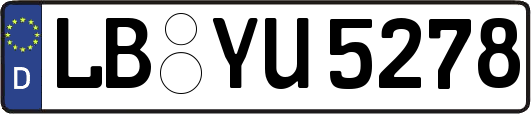 LB-YU5278