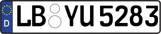 LB-YU5283