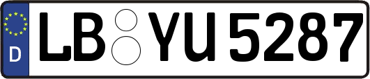 LB-YU5287