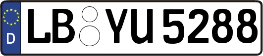 LB-YU5288