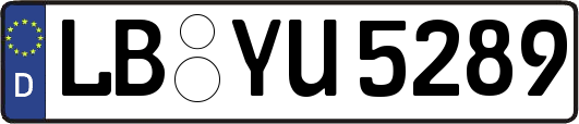 LB-YU5289