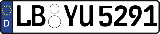 LB-YU5291