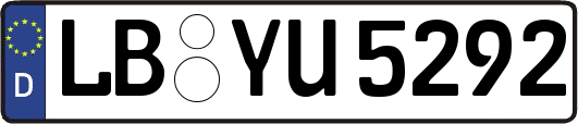 LB-YU5292
