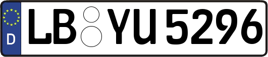 LB-YU5296