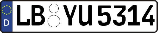LB-YU5314