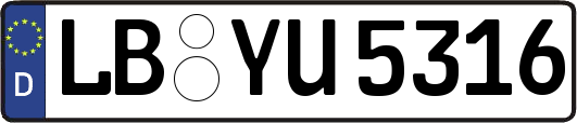 LB-YU5316