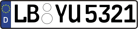 LB-YU5321