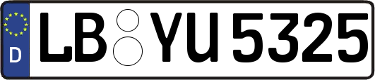 LB-YU5325