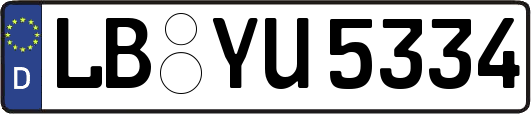 LB-YU5334