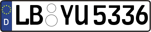 LB-YU5336