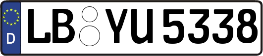 LB-YU5338