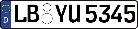 LB-YU5345