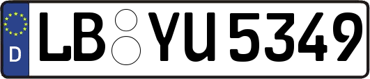 LB-YU5349
