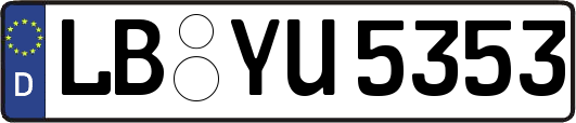 LB-YU5353