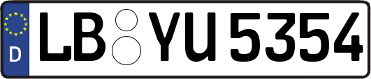 LB-YU5354