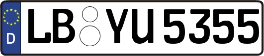 LB-YU5355