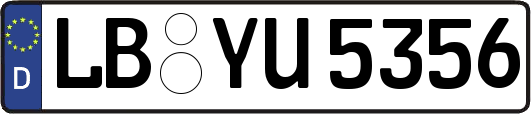 LB-YU5356