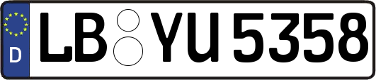 LB-YU5358