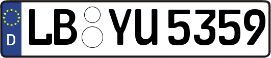LB-YU5359