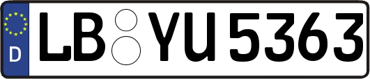 LB-YU5363
