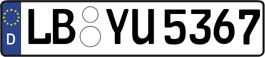 LB-YU5367
