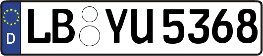 LB-YU5368