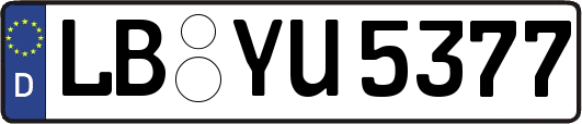 LB-YU5377
