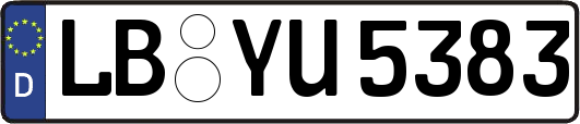 LB-YU5383