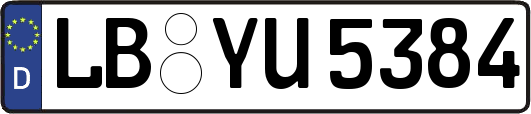 LB-YU5384