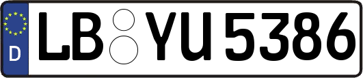 LB-YU5386
