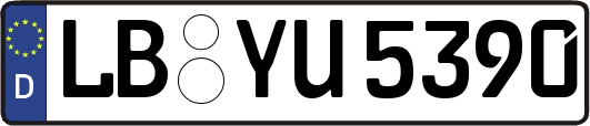 LB-YU5390