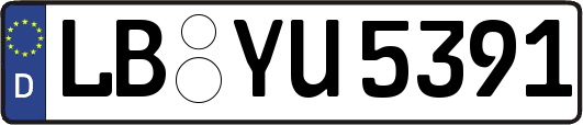 LB-YU5391