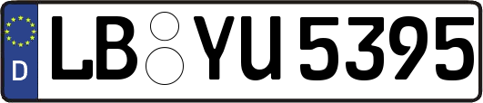 LB-YU5395