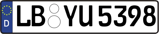 LB-YU5398