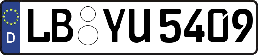 LB-YU5409