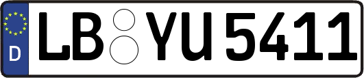 LB-YU5411