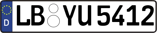 LB-YU5412