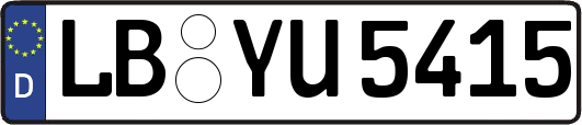 LB-YU5415