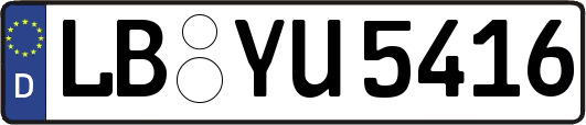 LB-YU5416