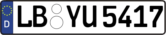 LB-YU5417