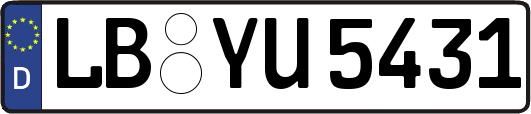 LB-YU5431