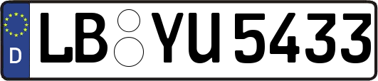 LB-YU5433