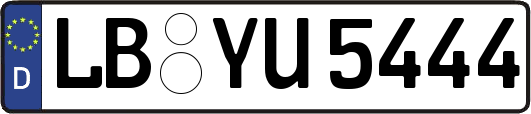 LB-YU5444
